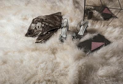 Katherine Carnaby - Mantra Pearl - 160x230 cm Vloerkleed Katherine Carnaby - Mantra Pearl - 160x230 cm Vloerkleed