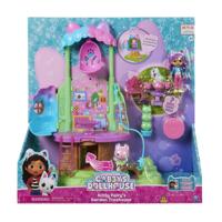 Gabby's Dollhouse Kittys Fairys Garden Treehouse - thumbnail