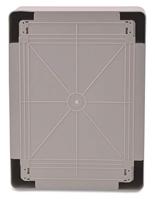 Boxexpert BXPPABSG250350150-F01 Schakelkast 250 x 350 x 150 ABS Lichtgrijs 1 stuk(s) Piece - thumbnail