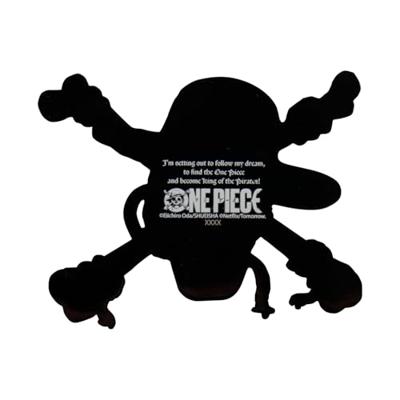 One Piece Medallion Jolly Roger Limited Edition