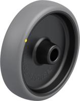 Blickle TPA 160/20G-ELS Wiel met hoog draagvermogen Wieldiameter: 160 mm Draagvermogen (max.): 130 kg 1 stuk(s) - thumbnail