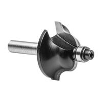 ENT Lijstfrees HM R6.35 met lager, Kolf 8mm - 7914962 - thumbnail