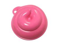 Neue Freunde Zandvorm - drol - roze - thumbnail