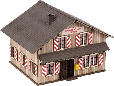 NOCH 0065800 H0 Bergrestaurant Grosser Mythen NOCH 0065800 H0 Bergrestaurant Grosser Mythen