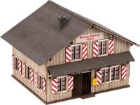 NOCH 0065800 H0 Bergrestaurant Grosser Mythen - thumbnail