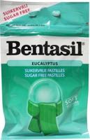 Bentasil Keelpastilles Eucalyptus - thumbnail