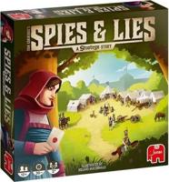 Jumbo Spies & Lies - A Stratego Story - thumbnail