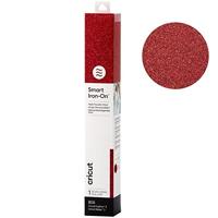 Cricut Smart Iron-On™ Folie Rood, Glittereffect - thumbnail