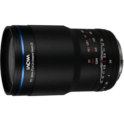 Laowa 90mm f/2.8 2X Ultra-Macro APO Lens Canon RF