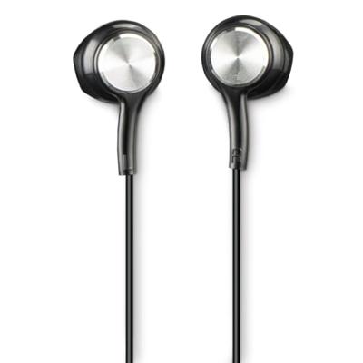 Hama Koptelefoon Ocean Earbuds Microfoon Kabel-knikbesch. USB-C Zwart