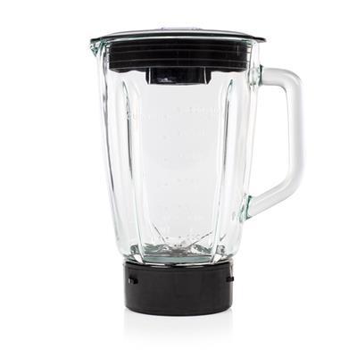 Tristar BL-4463PR Blender - 1.5 L glazen kan- 1250W