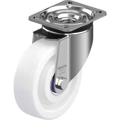 Blickle LKX-SPO 125XK-1 Zwenkwiel Wieldiameter: 125 mm Draagvermogen (max.): 350 kg 1 stuk(s) Blickle LKX-SPO 125XK-1 Zwenkwiel Wieldiameter: 125 mm Draagvermogen (max.): 350 kg 1 stuk(s)