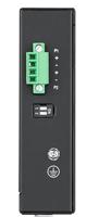 ZyXEL RGS100-5P Unmanaged L2 Gigabit Ethernet (10/100/1000) Power over Ethernet (PoE) Zwart - thumbnail