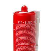 Griffon montagelijm - PolyMax Pro Power - 425 gram koker - wit - thumbnail