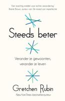 Steeds beter - Gretchen Rubin - Paperback (9789400506121) - thumbnail