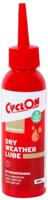 CyclOn Dry weather lube | 125ml | kaart - thumbnail