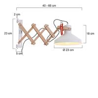 Steinhauer SchaarlampWoody Scissors - 7900BE - thumbnail