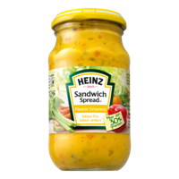 Heinz Sandwich spread pikante groenten 300g bij Jumbo - thumbnail