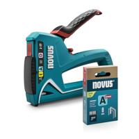 Novus Tools J-17 030-0458 Nietpistool Lengte nieten 6 - 14 mm - thumbnail