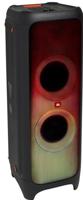 Party Box 1000 - Powerful Portable Party Speaker with Full LED Front and DJ Pad - Zwart - thumbnail
