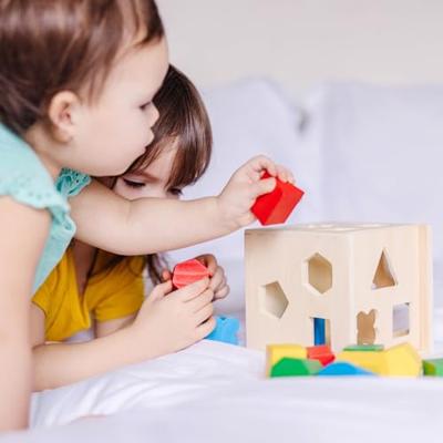 Melissa & Doug dokter speelset inclusief opbergtas 25-delig - thumbnail