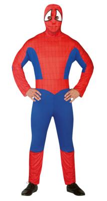 Spiderman Kostuum Man
