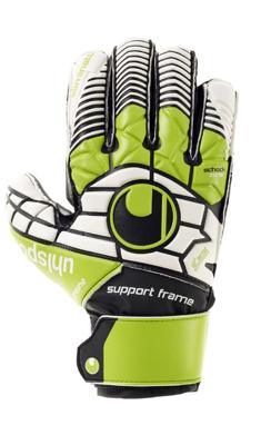 Uhlsport Keepershandschoenen Eliminator Soft Graphit SF Uhlsport Keepershandschoenen Eliminator Soft Graphit SF