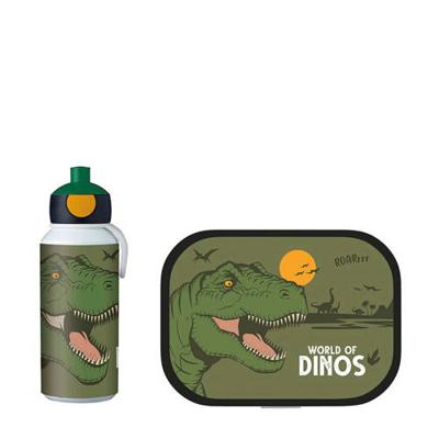 Mepal Campus Lunchset World of Dinos