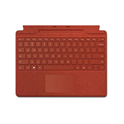 Microsoft Surface Pro Signature Keyboard Surface Slim Pen 2, Poppy Red