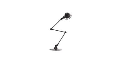 Jielde Loft D9403 Vloerlamp - Zwart
