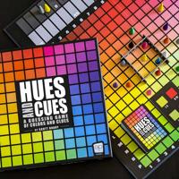 European Player Network Hues and Cues Bordspel (Engels, 3 - 6 spelers, 30 minuten, Vanaf 8 jaar) - thumbnail