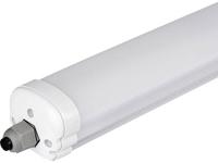 LED TL armatuur 120cm - 24 Watt 3840lm (160lm/W) - 6400K daglicht wit - IP65 - Vervangt 200 Watt - thumbnail