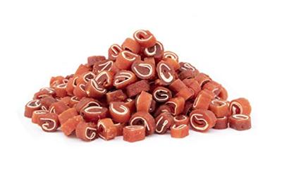 HILTON Sushi Rolls duck with fish - Hondensnack - 500 g