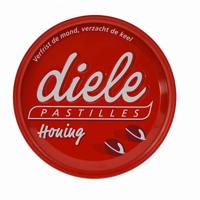 Diele Pastilles Rood Honing - thumbnail