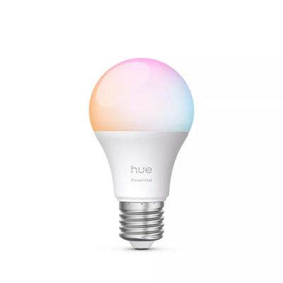 Philips LED-lamp 929004235401 Energielabel: F (A - G) Hue Essential White & Col. Amb. E27 E27 Energielabel: F (A - G) Philips LED-lamp 929004235401 Energielabel: F (A - G) Hue Essential White & Col. Amb. E27 E27 Energielabel: F (A - G)