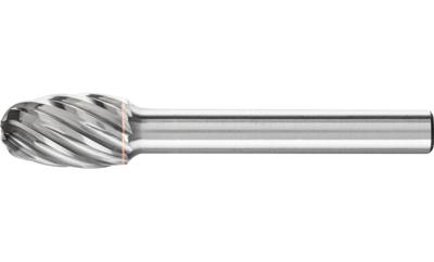 PFERD TOOLS 21134982 Freesstift Druppel Lengte 56 mm Afmeting, Ø 10 mm Werklengte 16 mm Schachtdiameter 6 mm