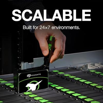 Seagate Exos X16 3.5 14000 GB SAS Seagate Exos X16 3.5 14000 GB SAS