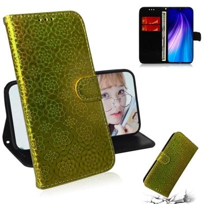 Voor Xiaomi Redmi Note 8 effen kleur kleurrijke magnetische Buckle horizontale Flip PU lederen draagtas met houder & kaartsleuven & portemonnee & Lany Voor Xiaomi Redmi Note 8 effen kleur kleurrijke magnetische Buckle horizontale Flip PU lederen draagtas met houder & kaartsleuven & portemonnee & Lany