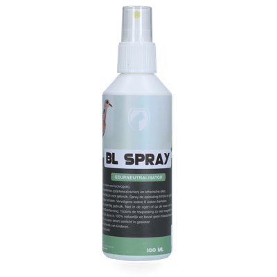 BL Spray kant-en-klaar BL Spray kant-en-klaar