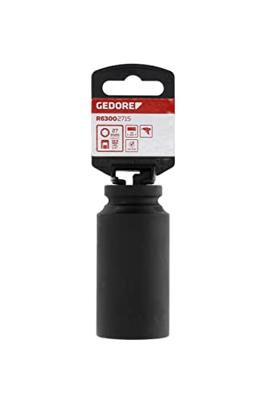 Gedore RED R63002715 3300703 Slagadapter Metrisch 1/2 (12.5 mm) 1 stuks