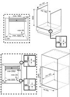 Multifunctionele Oven BEKO BBSE12120XD 72 L - thumbnail