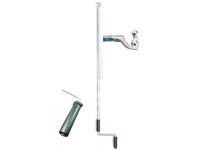 Slinger Kogelhaak 120cm