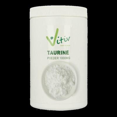 Vitiv Taurine Poeder 1000mg