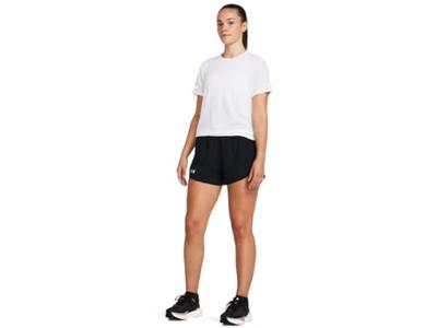 Under Armour Fly-By Sportshort Dames M/38