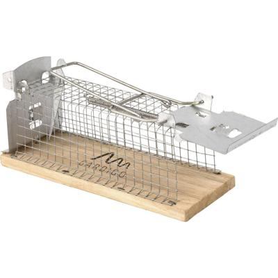 Gardigo Live Mouse Trap Niet dodelijke val Functies: Lokstof 1 stuk(s) Gardigo Live Mouse Trap Niet dodelijke val Functies: Lokstof 1 stuk(s)
