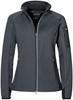 Hakro 256 Women's light-softshell jacket Sidney - Anthracite - XL Hakro 256 Women's light-softshell jacket Sidney - Anthracite - XL