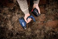 Heteluchtpistool Rapid - thumbnail