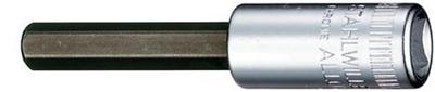Stahlwille 44 A 1/4 01450016 1/4 (6.3 mm) Schroevendraaierdop 1/4 1/4 (6.3 mm)