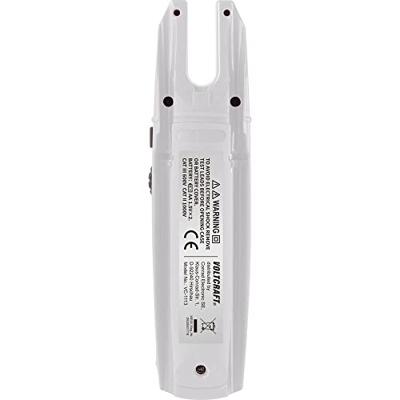 VOLTCRAFT VC-1113 Stroomtang Digitaal CAT II 1000 V, CAT III 600 V Weergave (counts): 6000 VOLTCRAFT VC-1113 Stroomtang Digitaal CAT II 1000 V, CAT III 600 V Weergave (counts): 6000