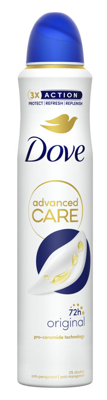 Dove Original Deodorant Spray